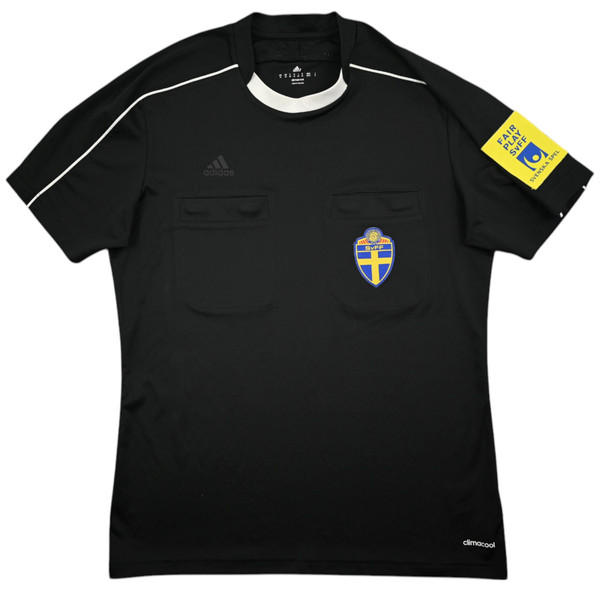 SWEDEN REFEREE SHIRT M