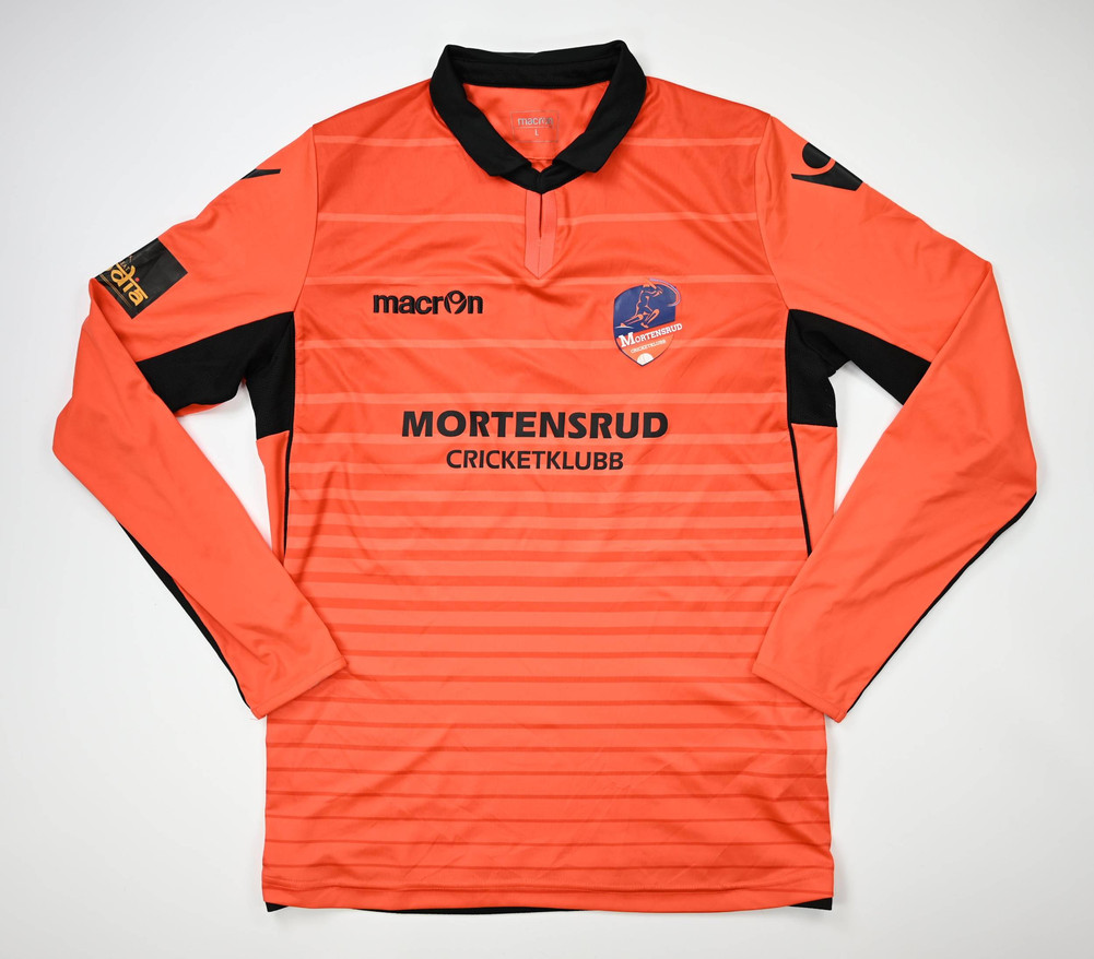 MORTENSRUD CRICKET *JAFRI* LONGSLEEVE SHIRT L