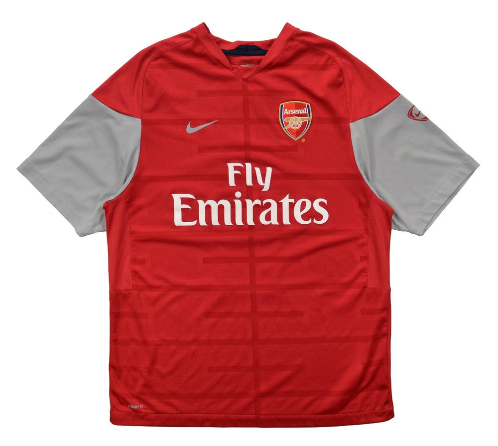 ARSENAL LONDON SHIRT L