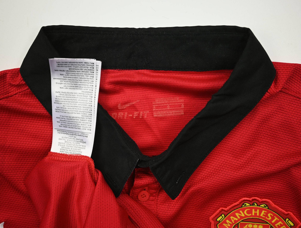 2013-14 MANCHESTER UNITED KOSZULKA M