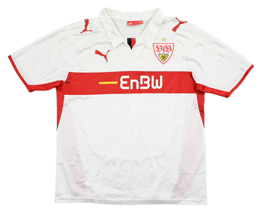 2008-09 VFB STUTTGART KOSZULKA XL. BOYS / S