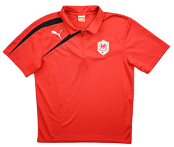 CARDIFF CITY FC KOSZULKA L