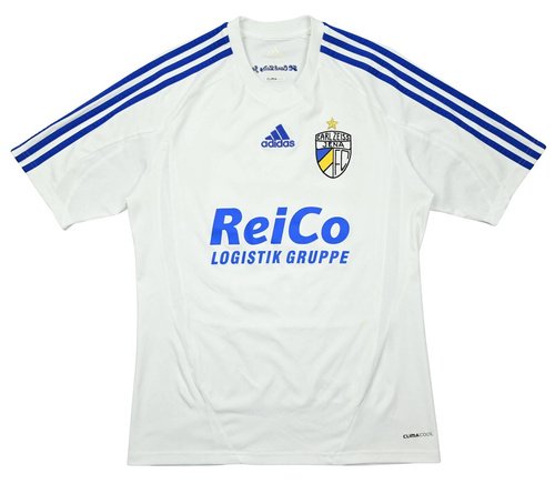 2011-12 CARL ZEISS JENA SHIRT L