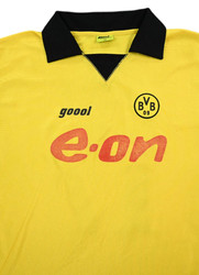 2003-04 BORUSSIA DORTMUND *DEDE* SHIRT L