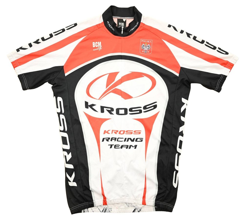 KROSS TEAM RACING POLAND CYCLING SHIRT XXL