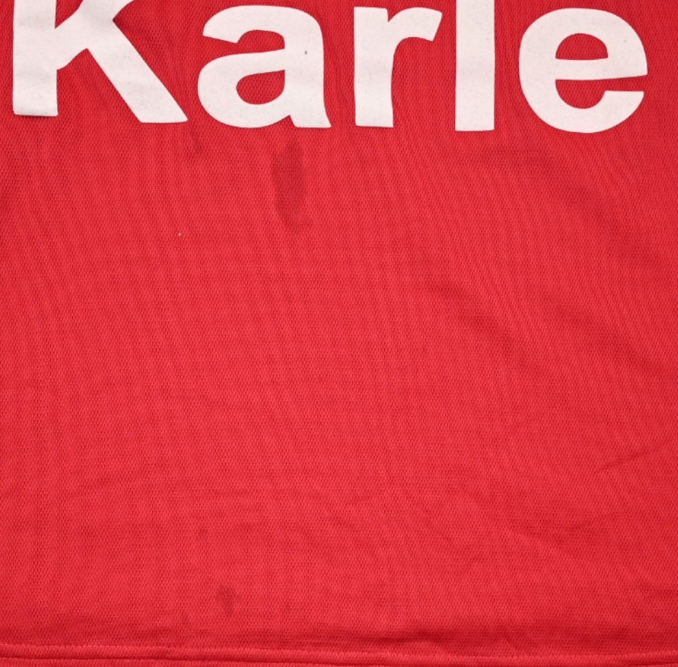 2000-01 BAYERN MUNCHEN *KARLE* SHIRT XL