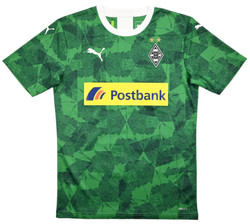 2019-20 BORUSSIA MONCHENGLADBACH *THURAM* SHIRT S