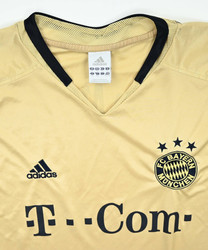 2004-05 BAYERN MUNCHEN SHIRT XXL