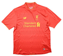 2016-17 LIVERPOOL *HENDERSON* KOSZULKA XL