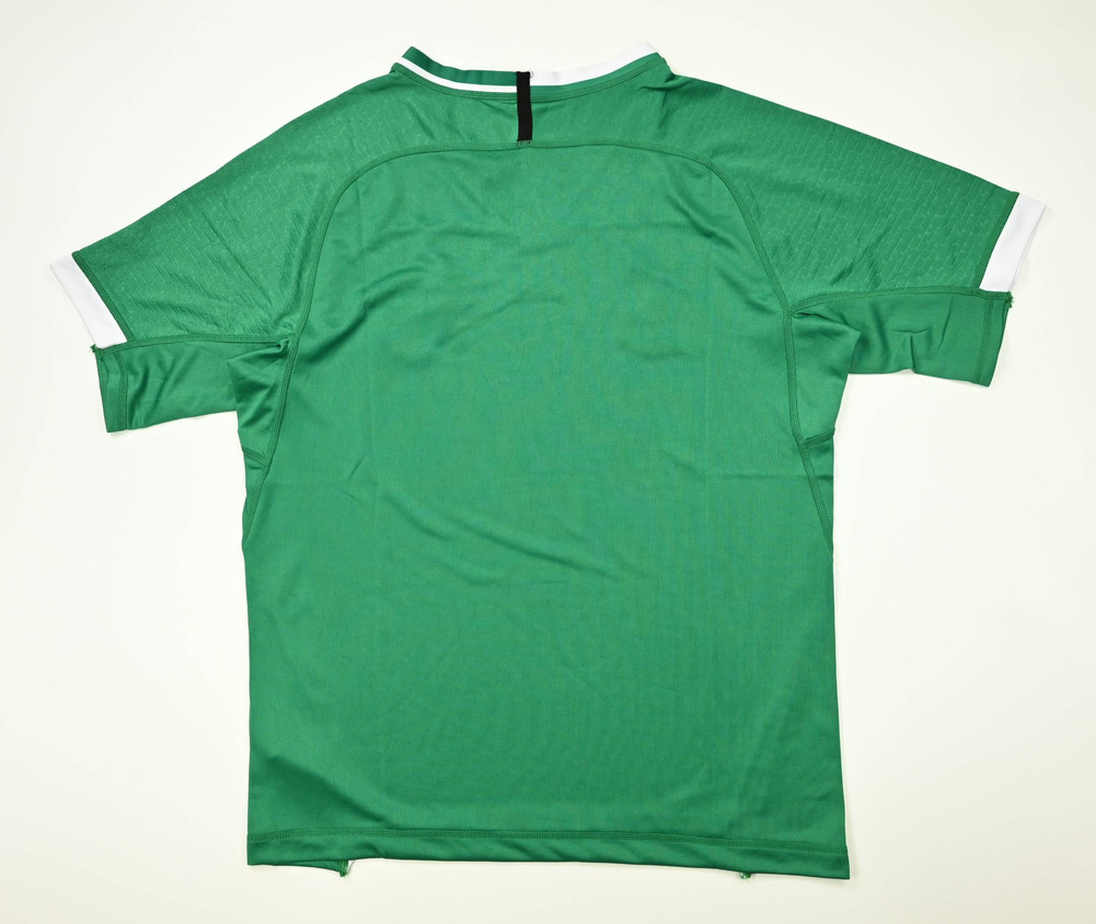IRELAND RUGBY SHIRT M
