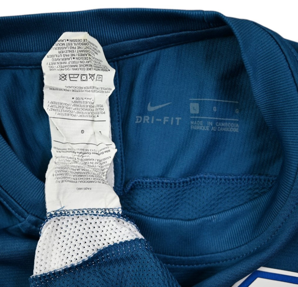 2019-20 UTRECHT SHIRT L