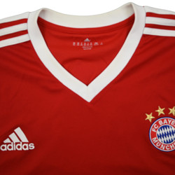 2014-15 BAYERN MUNCHEN SHIRT XXL