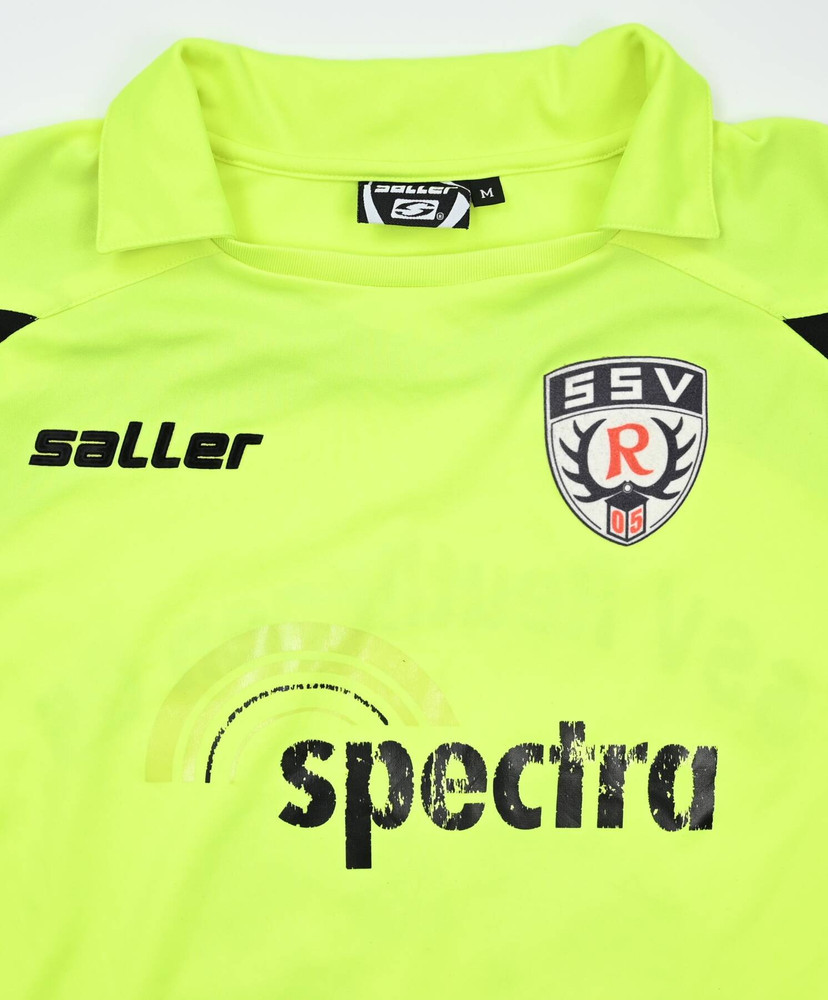 2009-10 SSV REUTLINGEN *RILL* LONGSLEEVE M