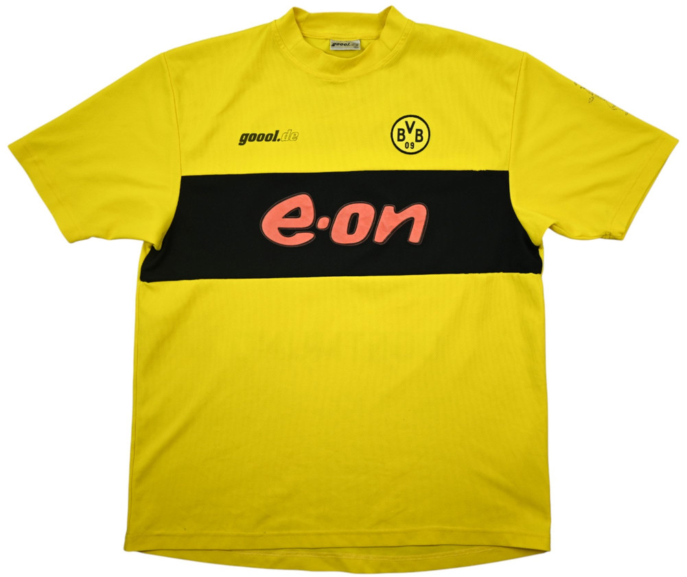 2002-03 BORUSSIA DORTMUND *KEHL* SHIRT XL