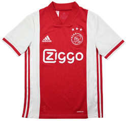2020-21 AJAX AMSTERDAM KOSZULKA L. BOYS