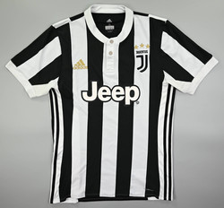 2017-18 JUVENTUS KOSZULKA S
