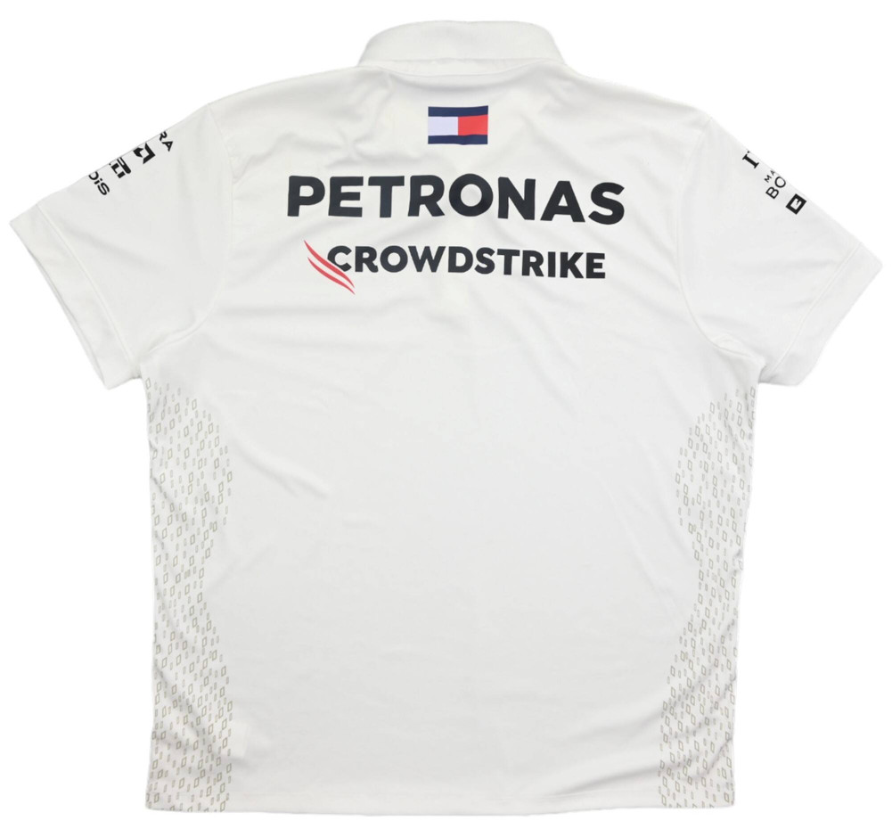 PETRONAS MERCEDES F1 TEAM KOSZULKA XL