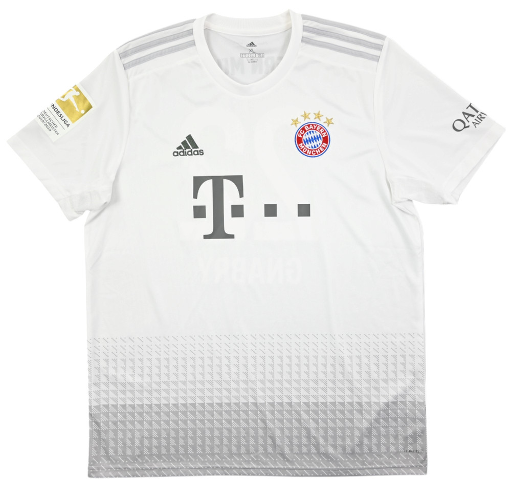 2019-20 BAYERN MUNCHEN *GNABRY* SHIRT XL