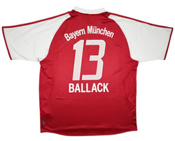 2003-04 BAYERN MUNCHEN *BALLACK*  KOSZULKA XXL