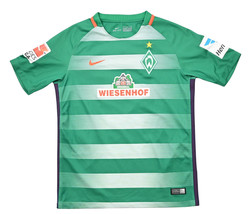 2016-17 WERDER BREMEN *GNABRY* KOSZULKA L. BOYS