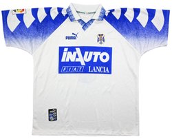 1997-98 TENERIFE SHIRT XL