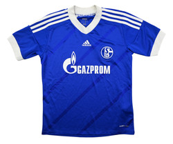 2012-14 SCHALKE KOSZULKA M. BOYS