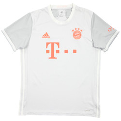 2020-21 BAYERN MUNCHEN *LEWANDOWSKI* SHIRT L