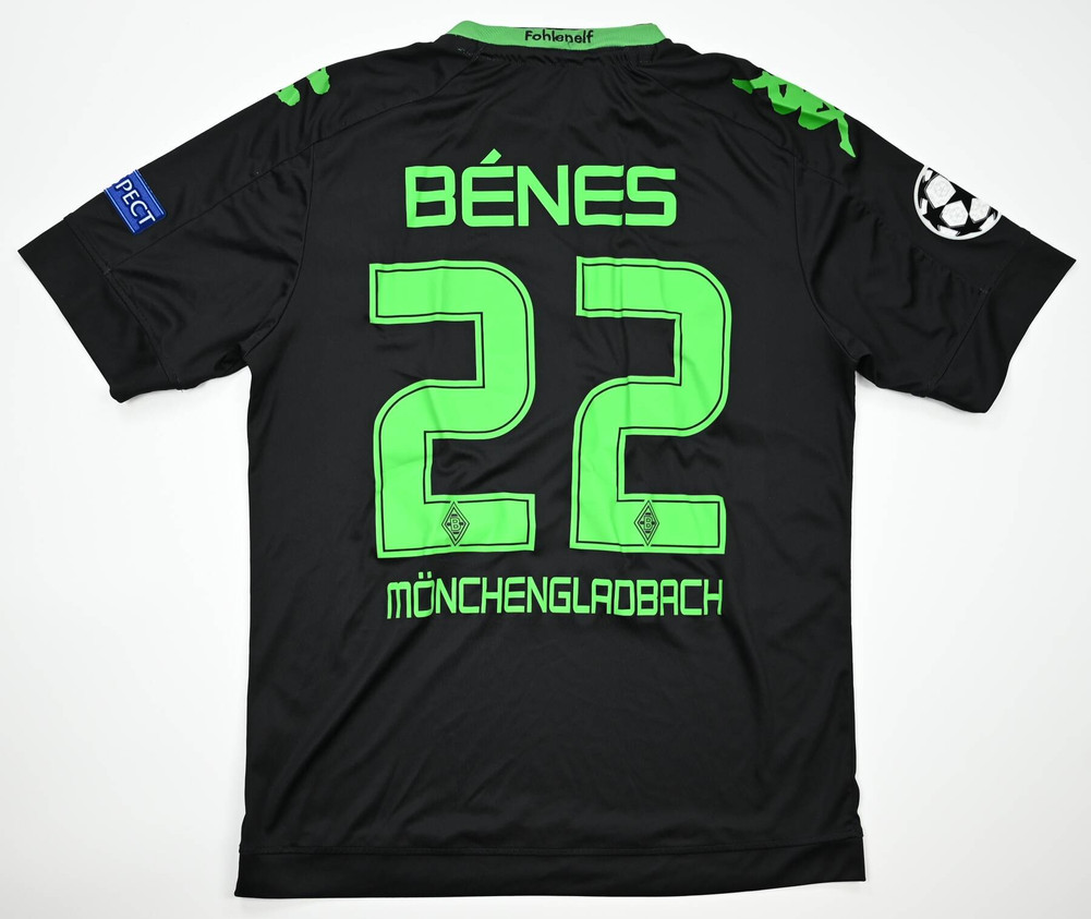 2016-17 BORUSSIA MONCHENGLADBACH *BENES* KOSZULKA M
