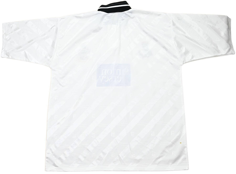 1996-98 ACCRINGTON STANLEY SHIRT XL