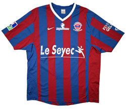 2007-08 LB CHATEAUROUX *SIDIBE* SHIRT XL