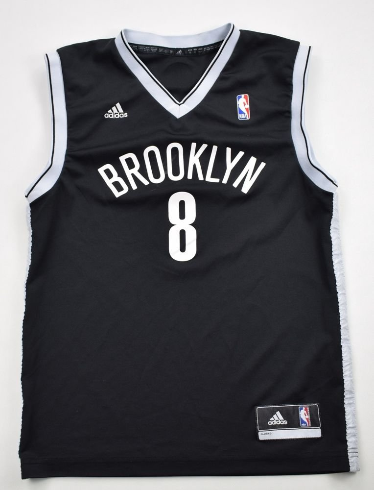 BROOKLYN NETS *WILLIAMS* NBA ADIDAS SHIRT S