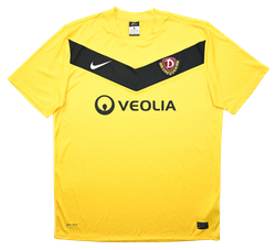 2011-12 DYNAMO DRESDEN SHIRT XL