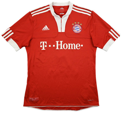 2009-10 BAYERN MUNCHEN *GOMES* SHIRT S