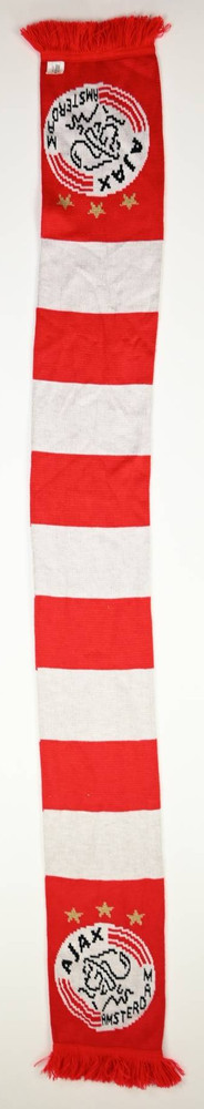 AJAX AMSTERDAM SCARF