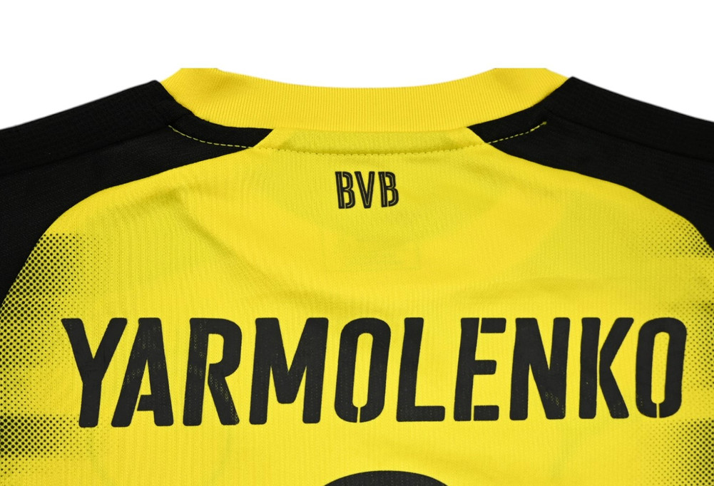 2017-18 BORUSSIA DORTMUND *YARMOLENKO* KOSZULKA M. BOYS