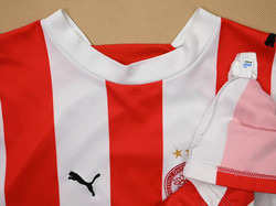 2006-07 OLYMPIACOS SHIRT L