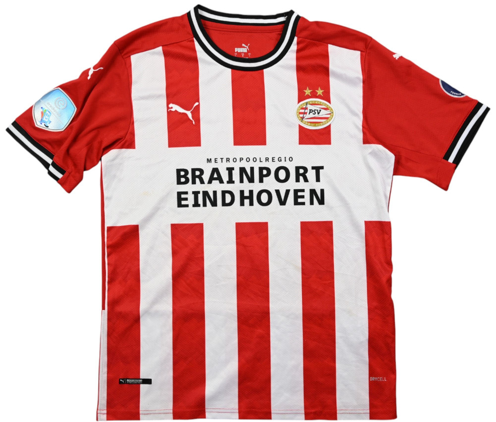 2020-21 PSV *ZAHAVI* SHIRT L