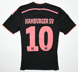 2014-16 HAMBURGER SV SHIRT XS