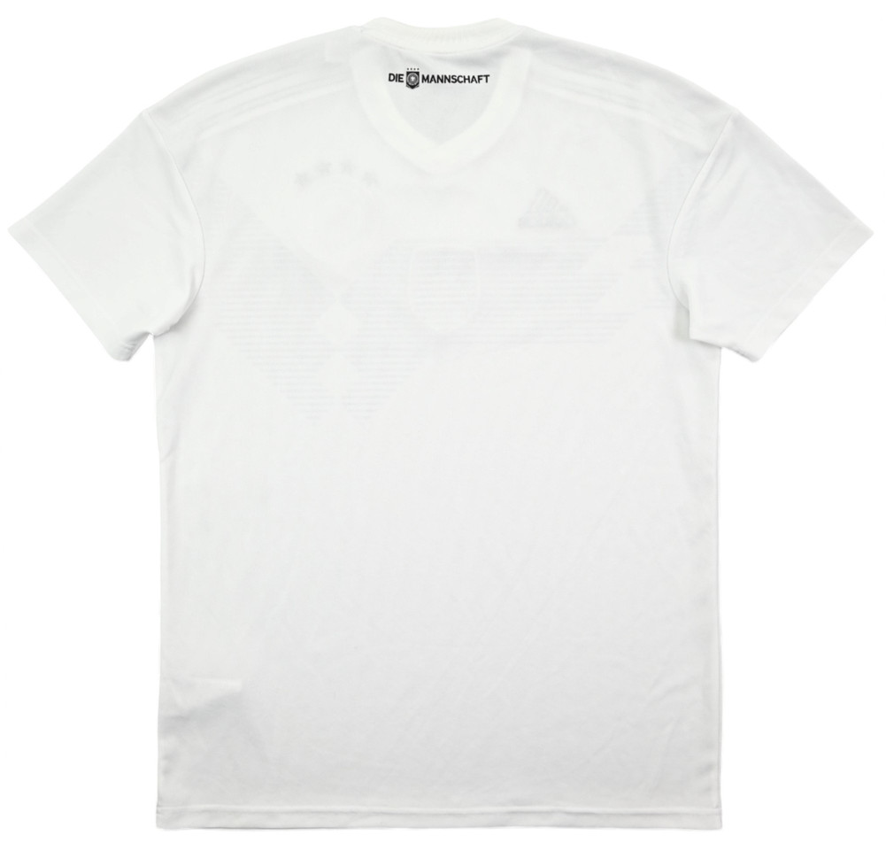 2018-19 GERMANY SHIRT M