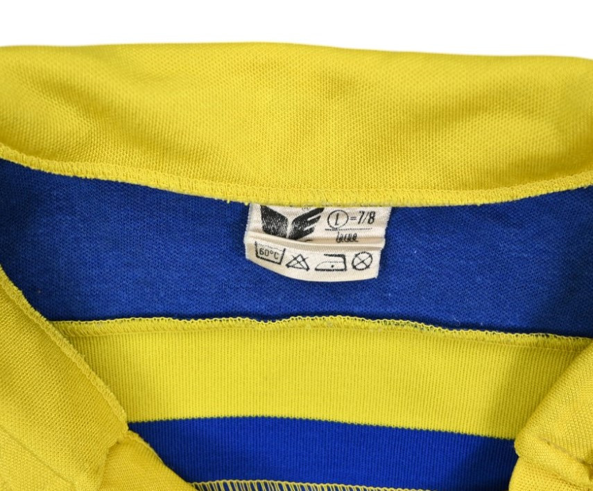 MINERVA LINTGEN #11 OLDSCHOOL LONGSLEEVE L