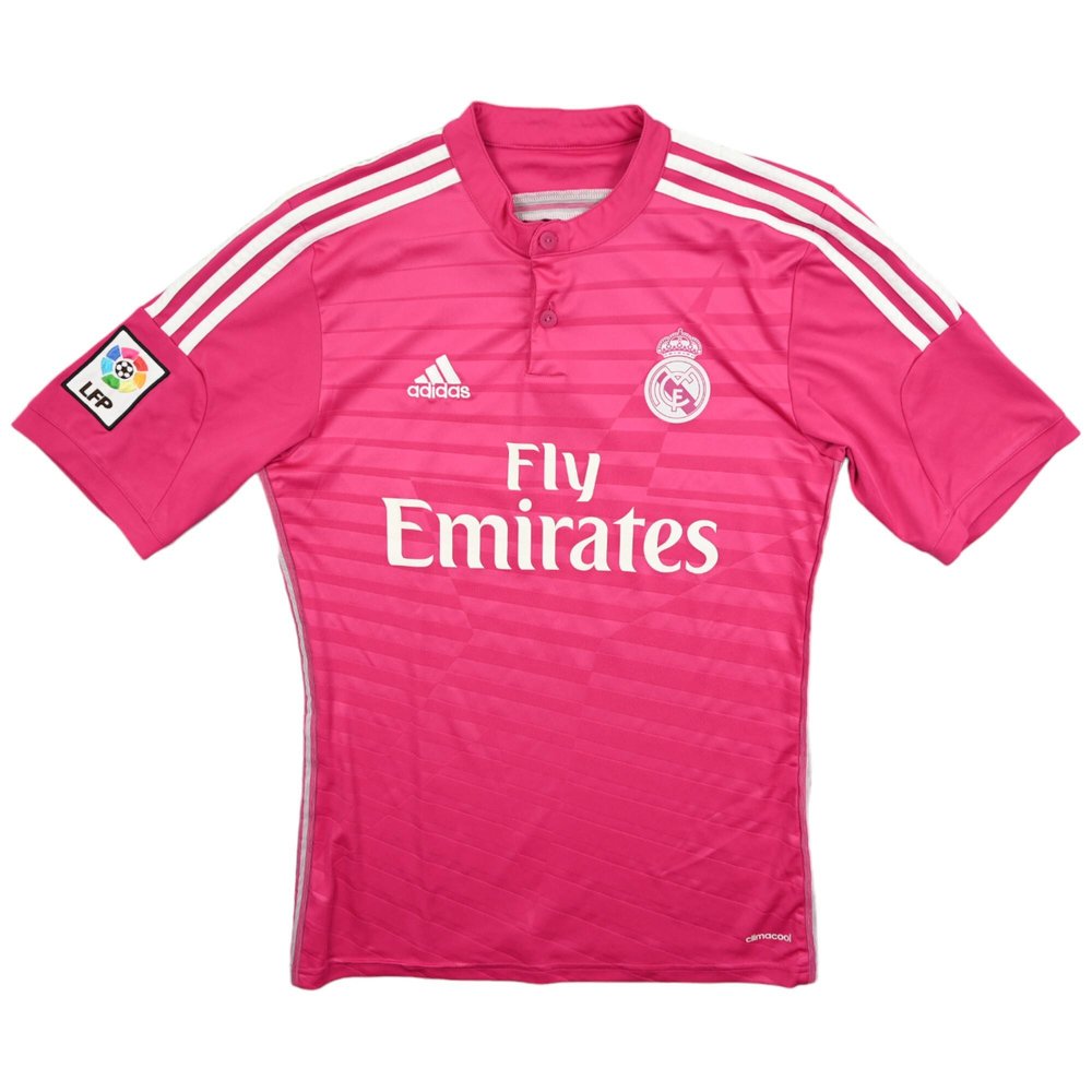 2014-15 REAL MADRID *RONALDO* SHIRT S