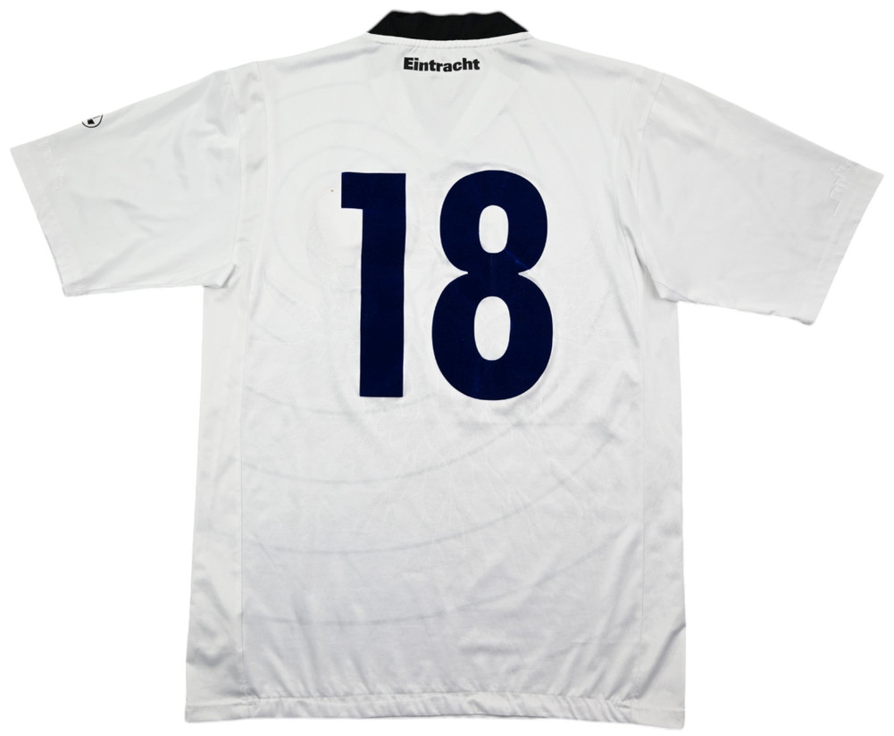2011-12 EINTRACHT FRANKFURT SHIRT S