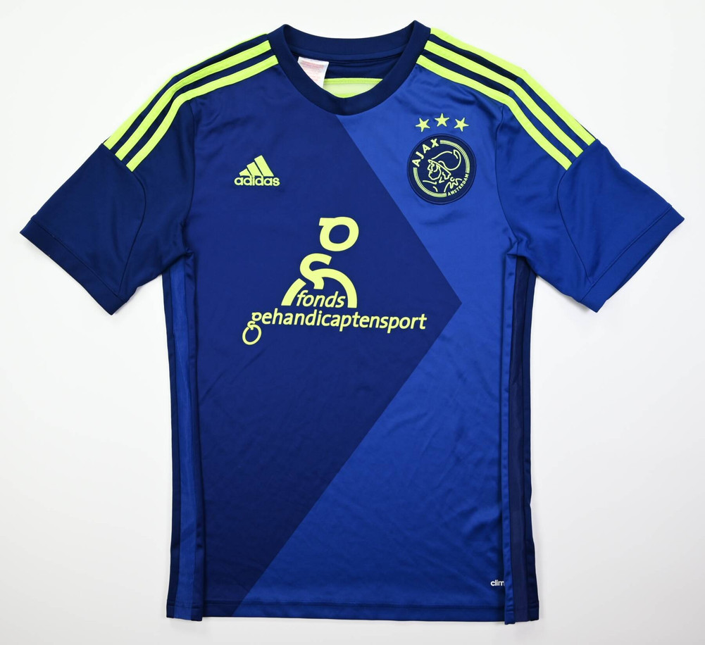 2014-15 AJAX AMSTERDAM SHIRT S