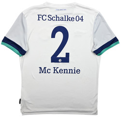 2019-20 SCHALKE *MCKENNIE* SHIRT XL