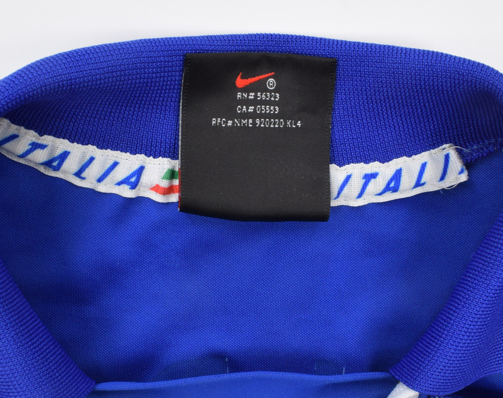 1996-97 ITALY *MALDINI* KOSZULKA XL