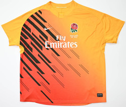 ENGLAND RUGBY SHIRT XL