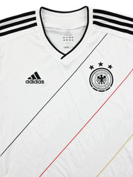 2012-13 GERMANY SHIRT L