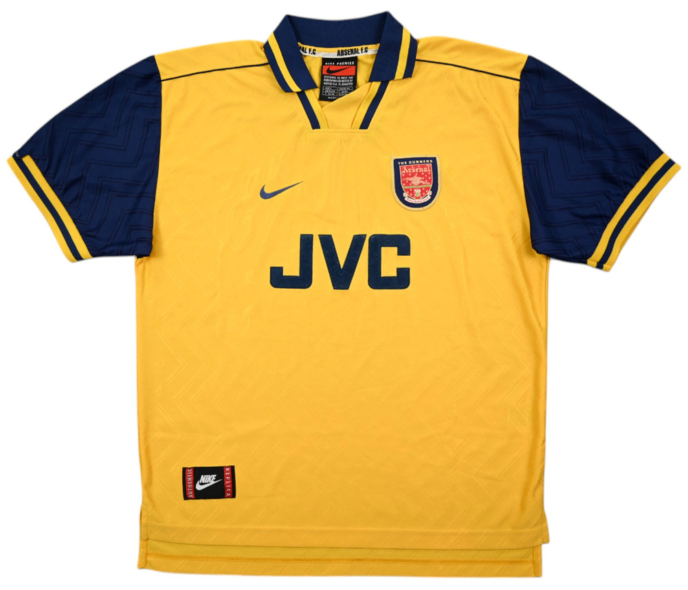 1996-97 ARSENAL KOSZULKA L