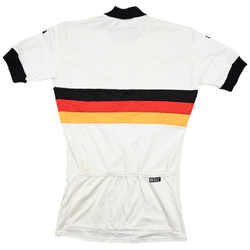 RIZI GERMANY OLDSCHOOL CYCLING SHIRT S
