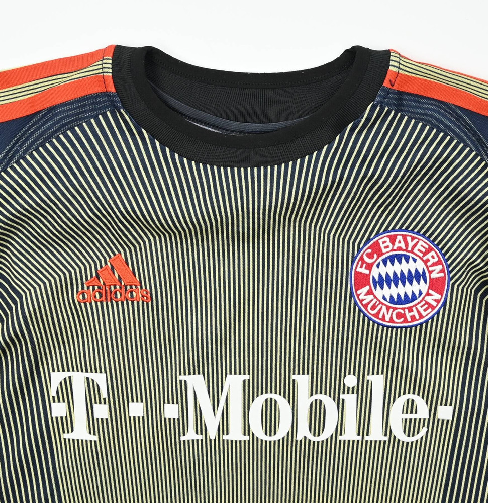 2003-04 BAYERN MUNCHEN *KAHN* GK LONGSLEEVE S